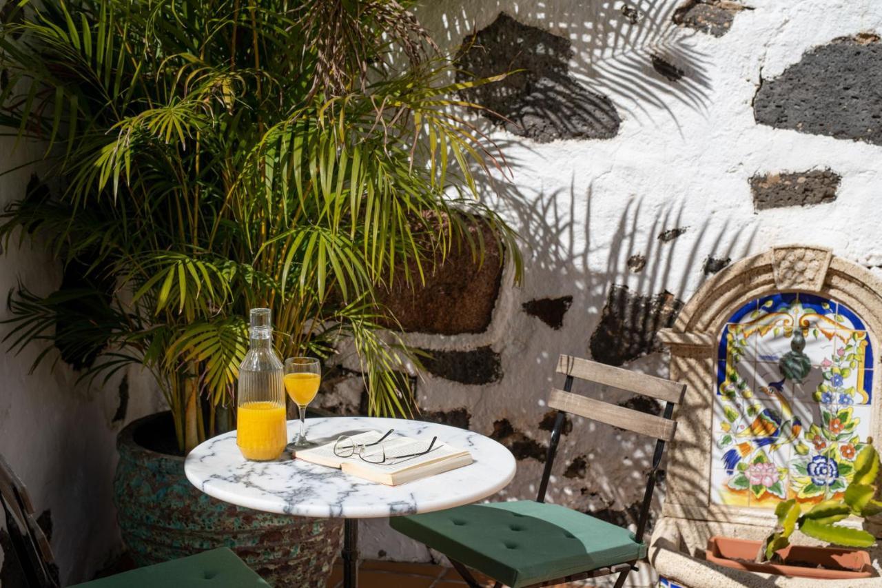 El Charco Suites Arrecife  Exteriér fotografie