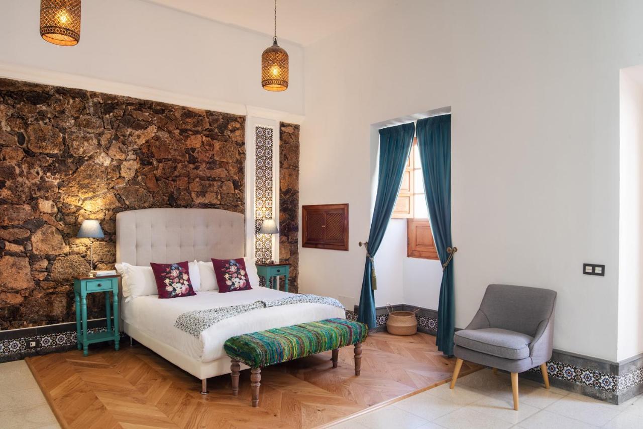 El Charco Suites Arrecife  Exteriér fotografie