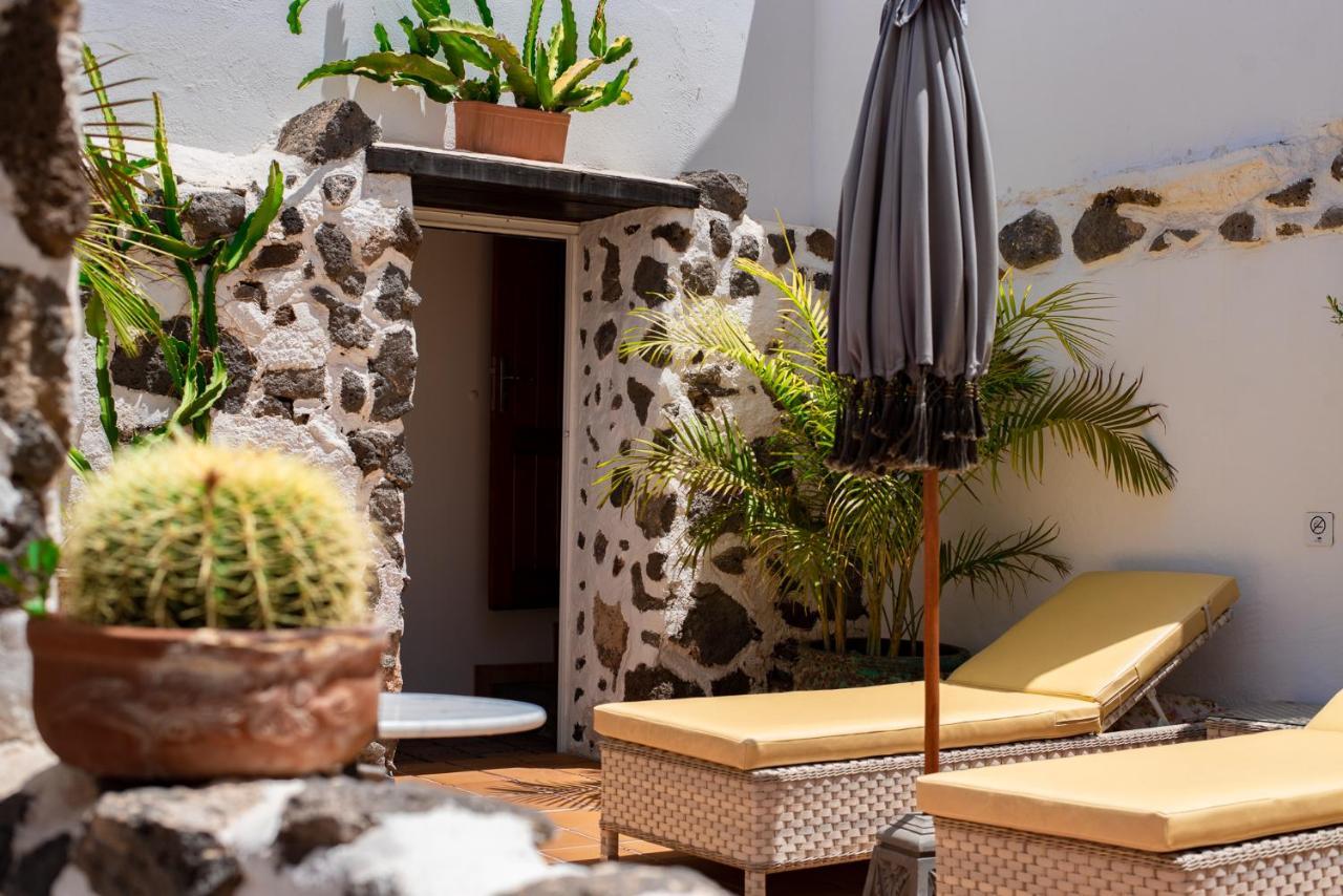 El Charco Suites Arrecife  Exteriér fotografie