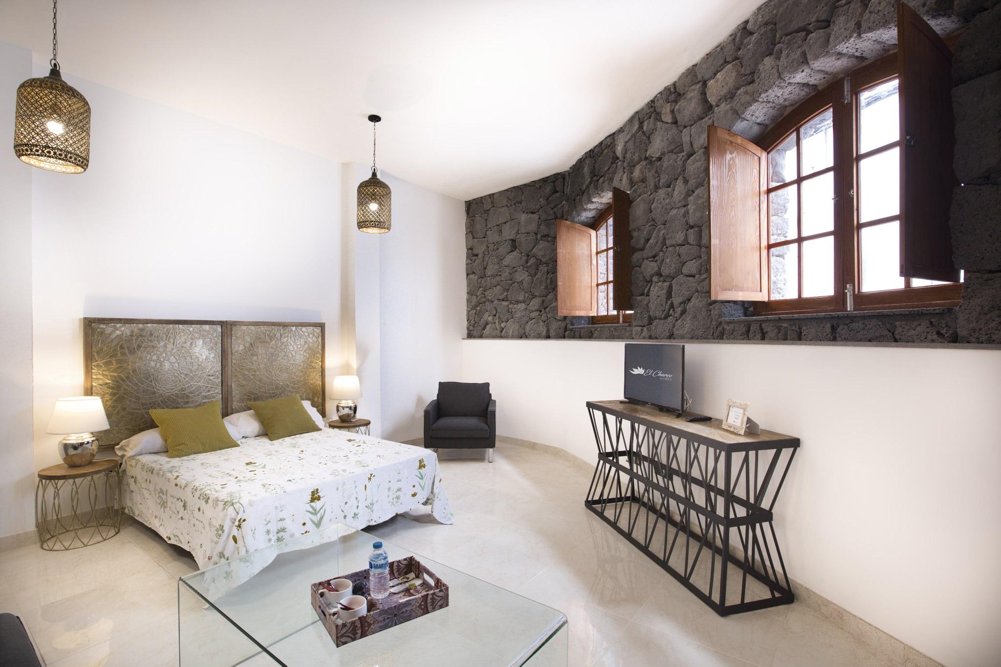 El Charco Suites Arrecife  Exteriér fotografie