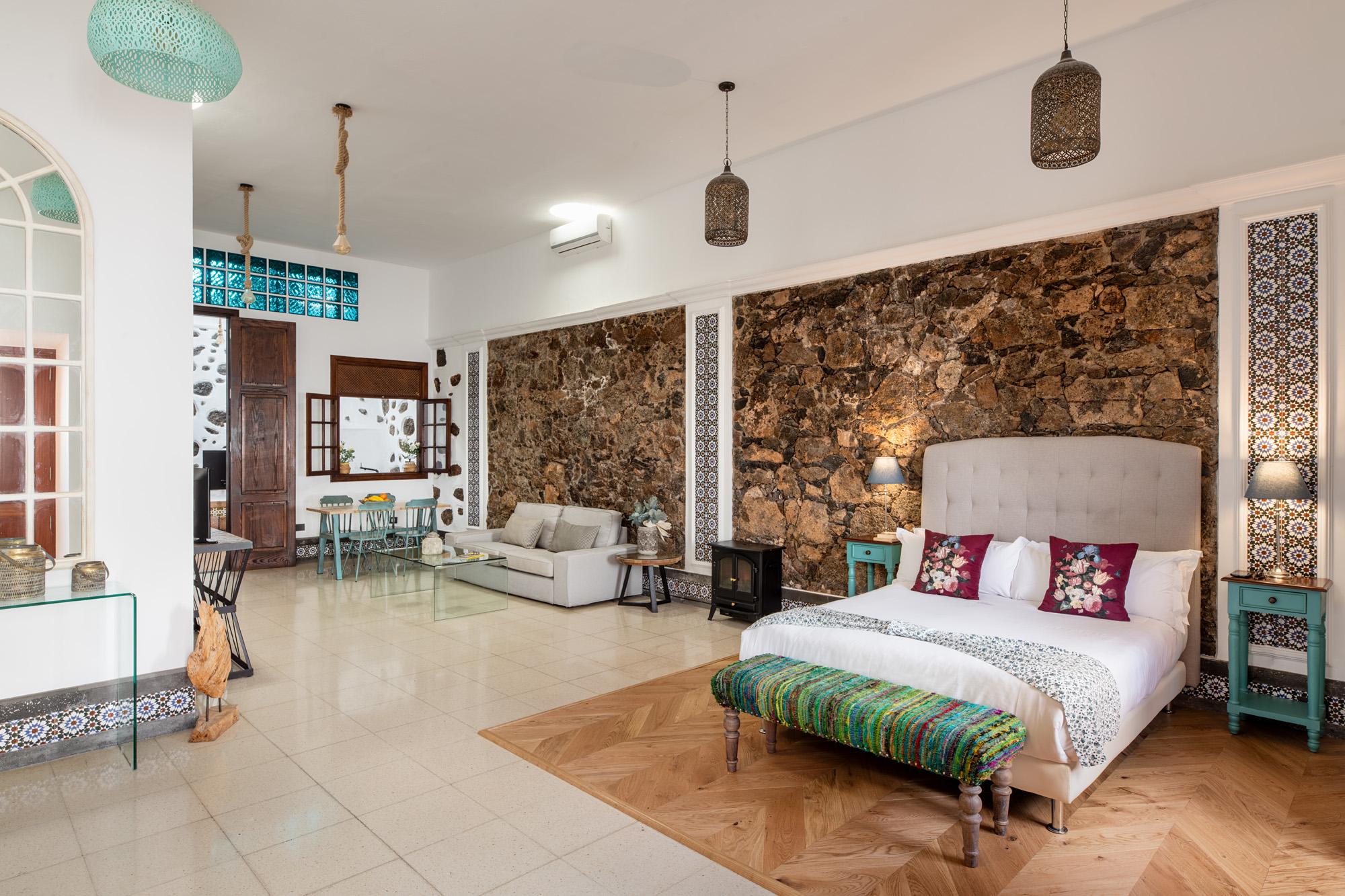 El Charco Suites Arrecife  Exteriér fotografie