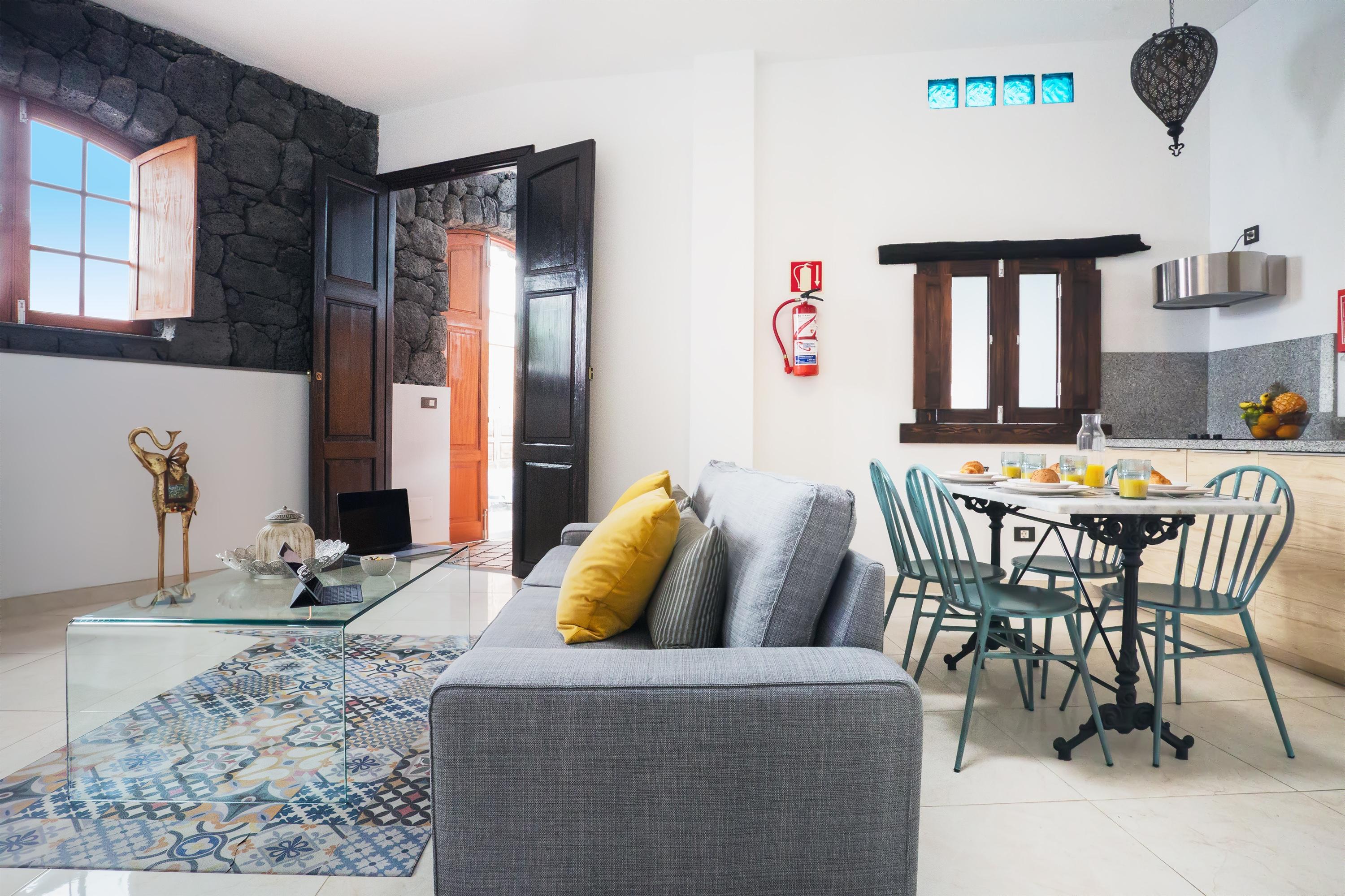 El Charco Suites Arrecife  Exteriér fotografie