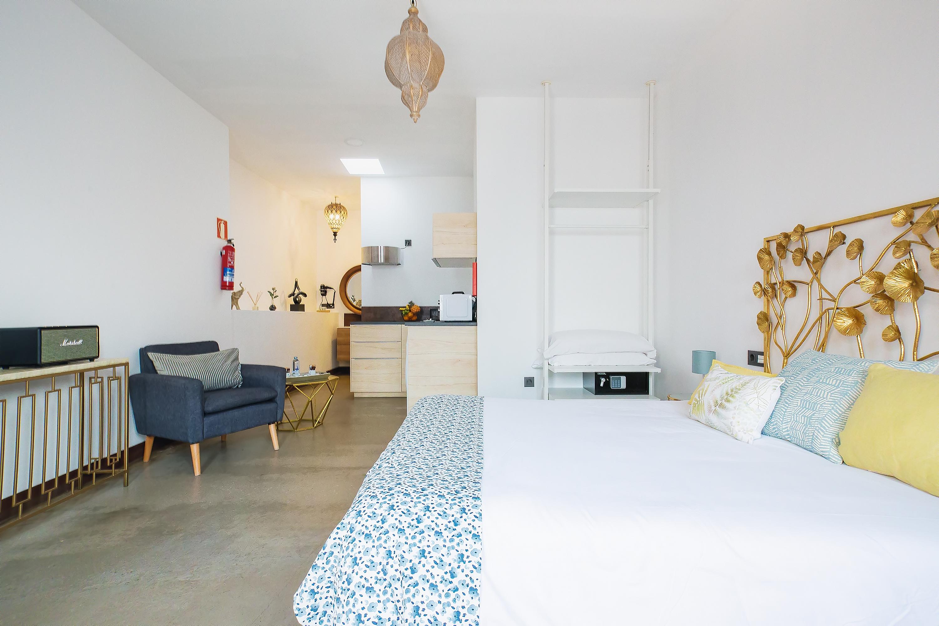 El Charco Suites Arrecife  Exteriér fotografie