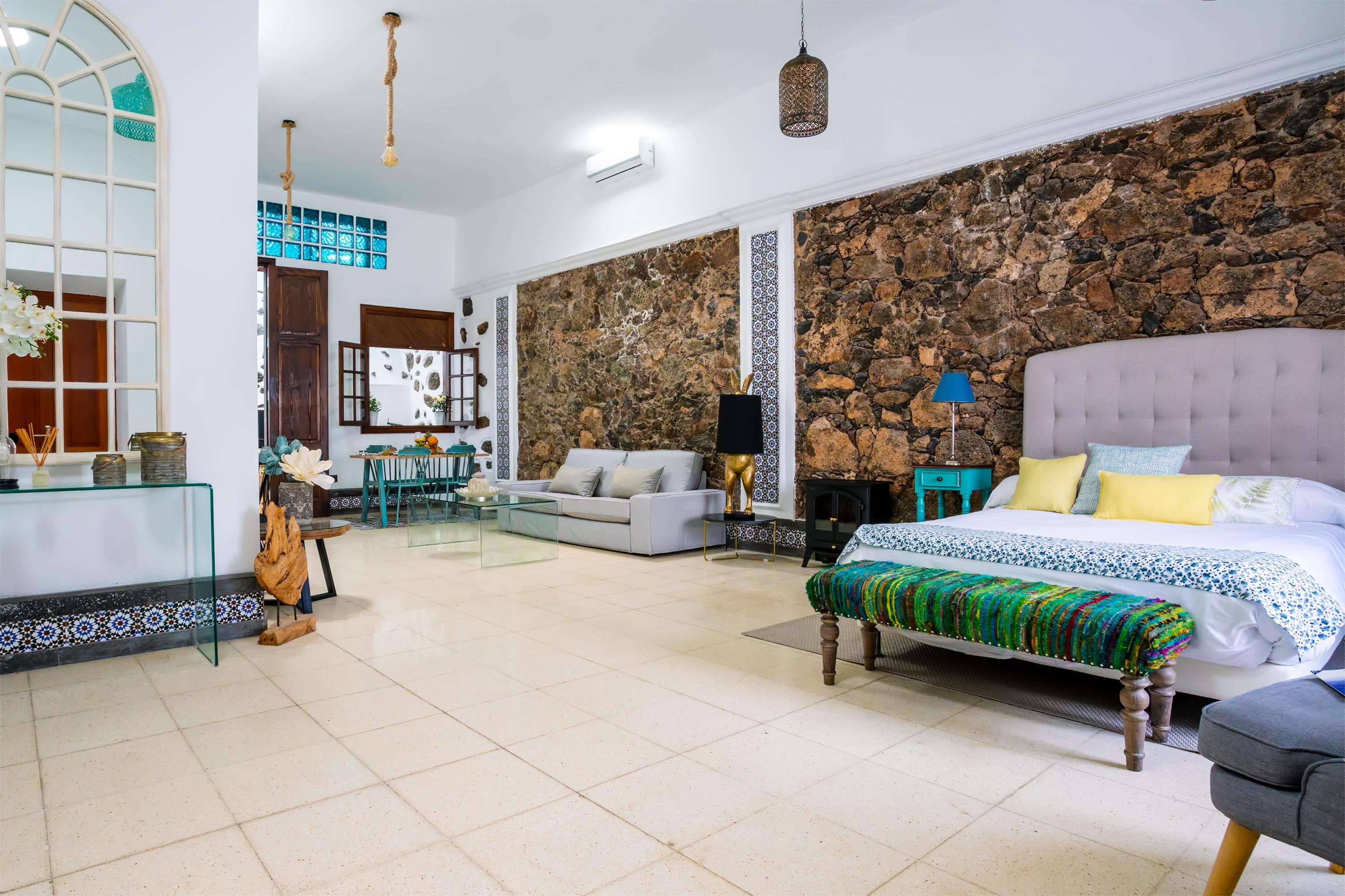 El Charco Suites Arrecife  Exteriér fotografie