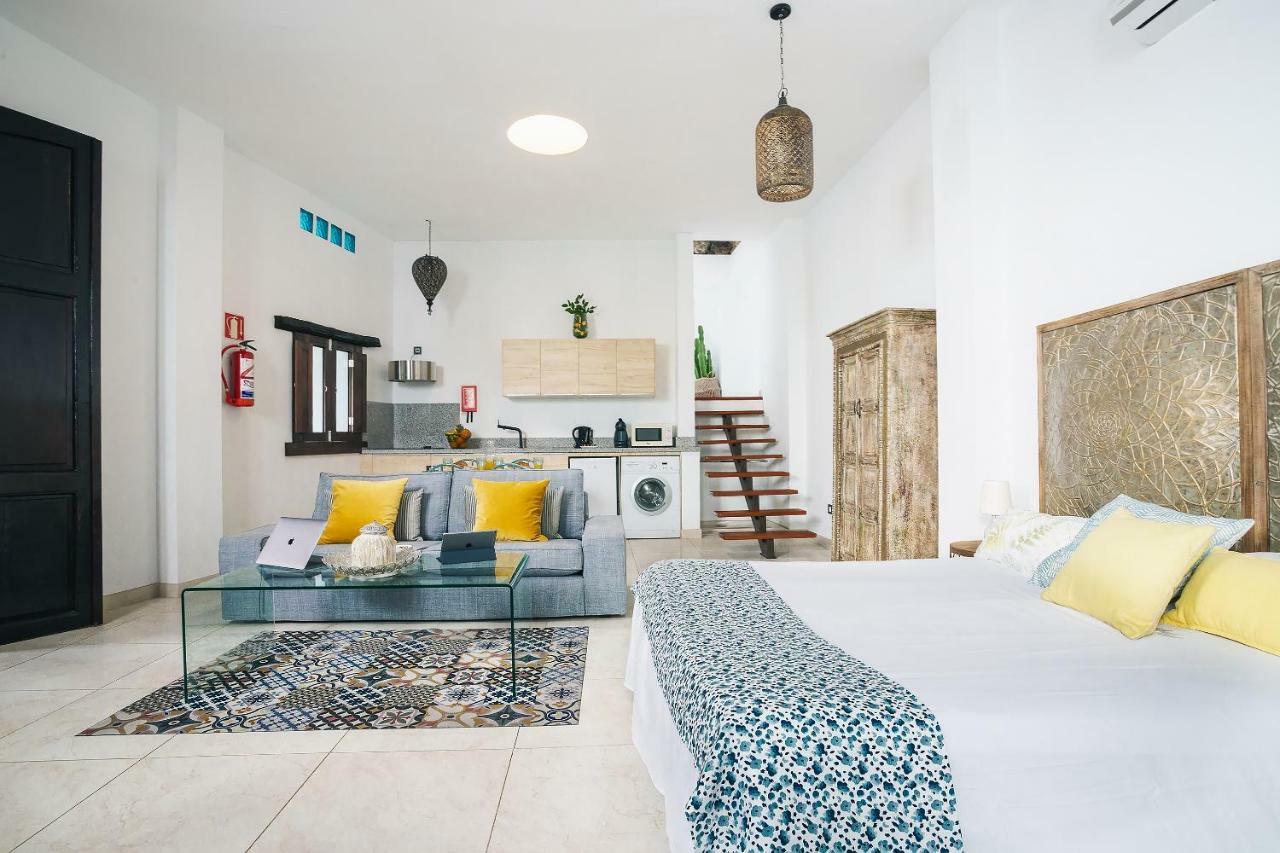 El Charco Suites Arrecife  Exteriér fotografie