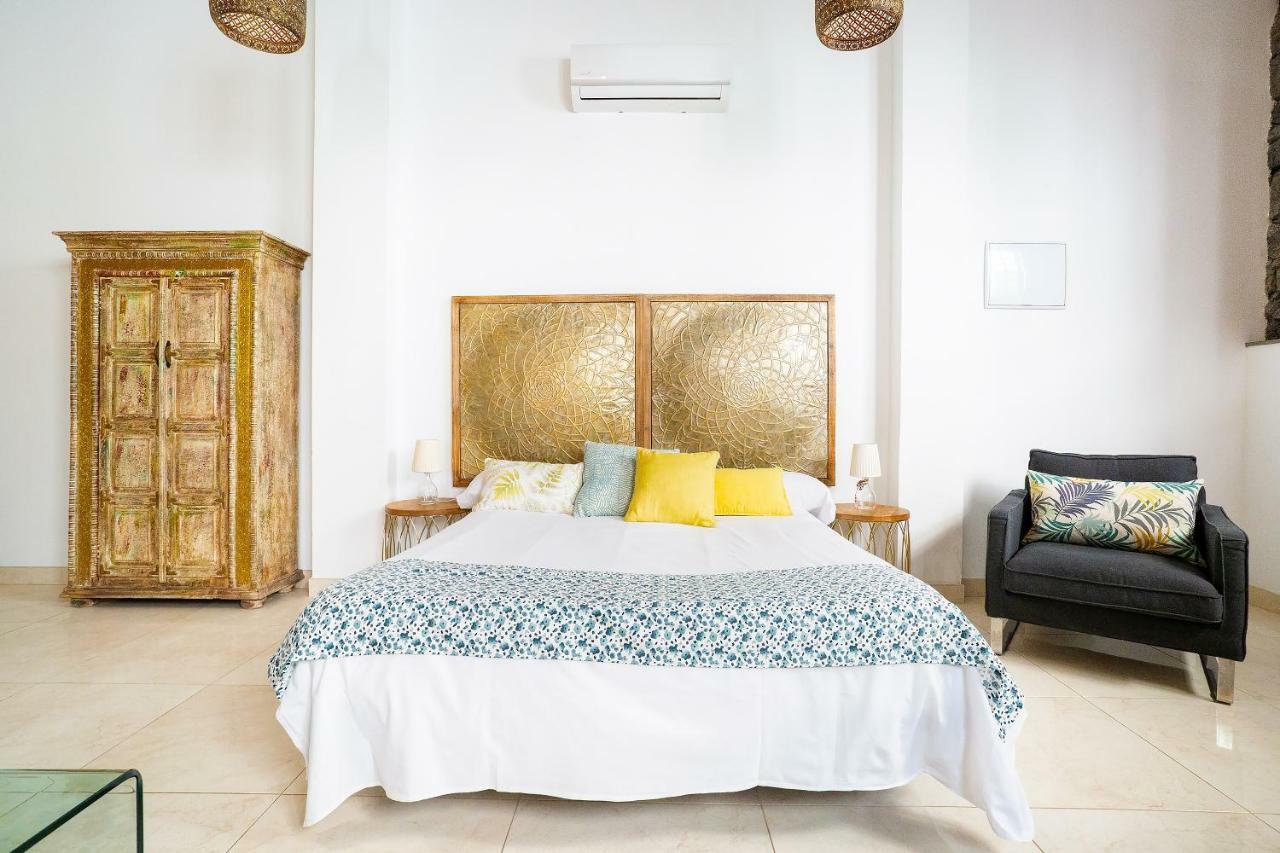 El Charco Suites Arrecife  Exteriér fotografie