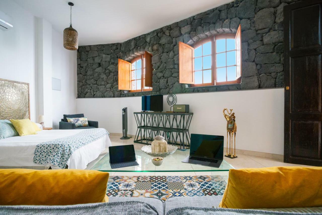 El Charco Suites Arrecife  Exteriér fotografie