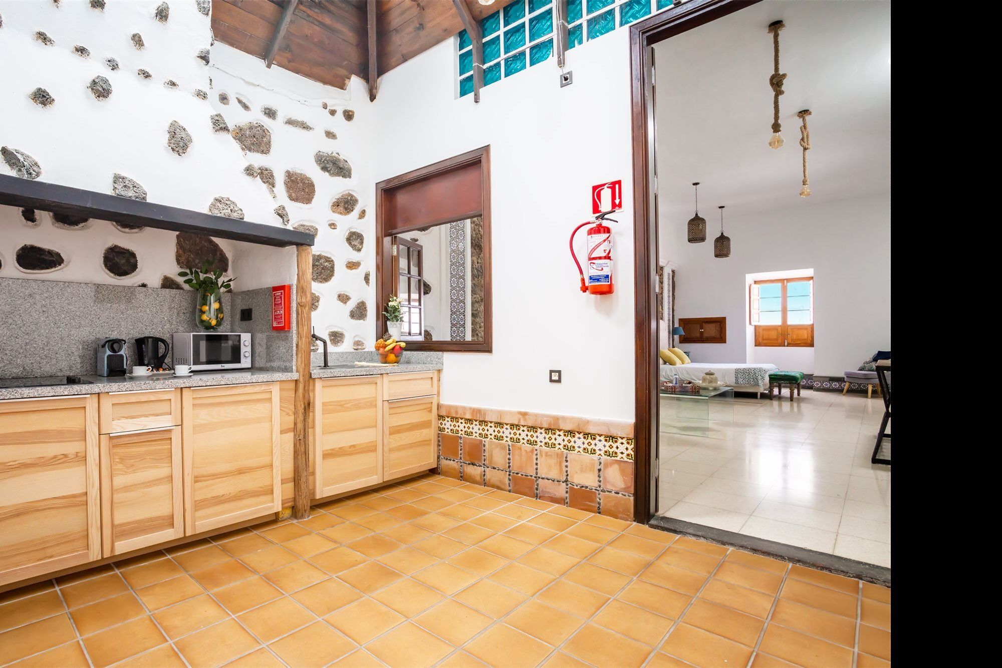 El Charco Suites Arrecife  Exteriér fotografie