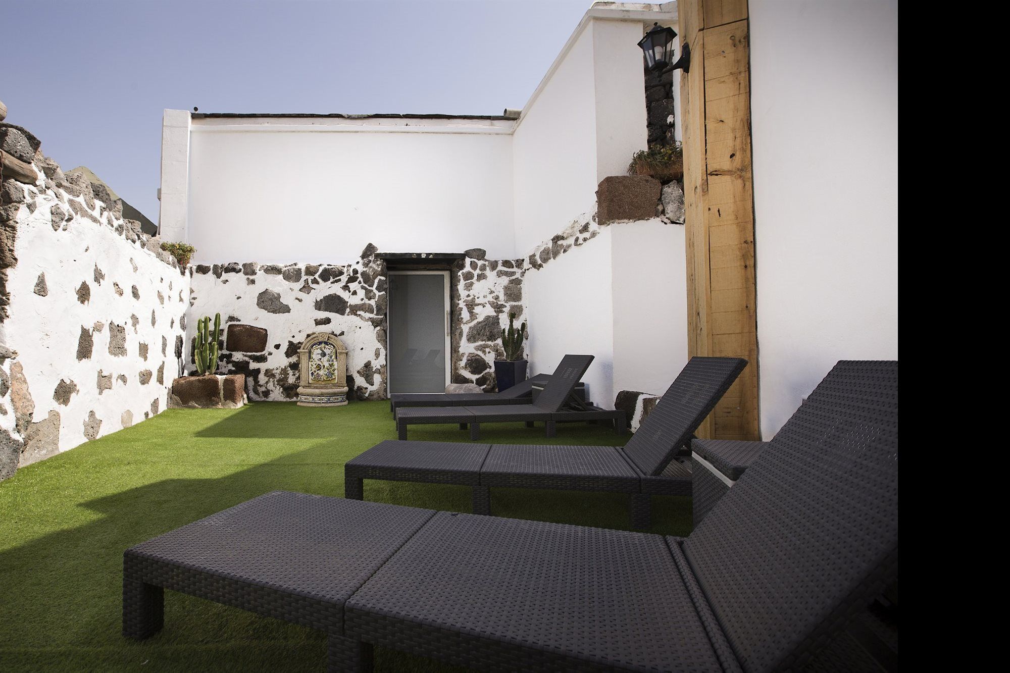 El Charco Suites Arrecife  Exteriér fotografie
